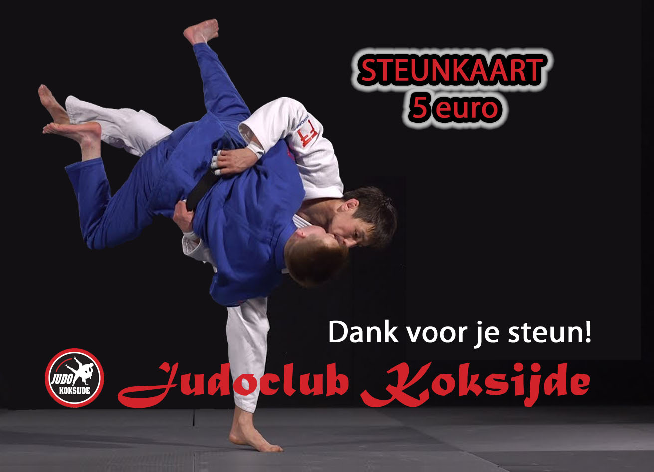steunkaart
